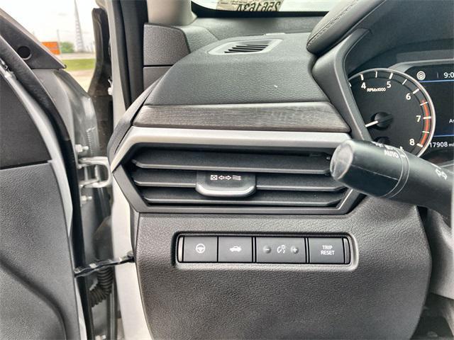 used 2023 Nissan Altima car, priced at $23,800