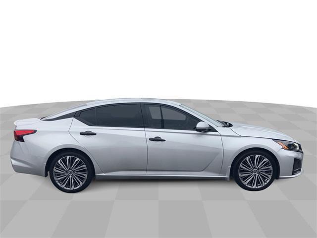 used 2023 Nissan Altima car, priced at $23,800