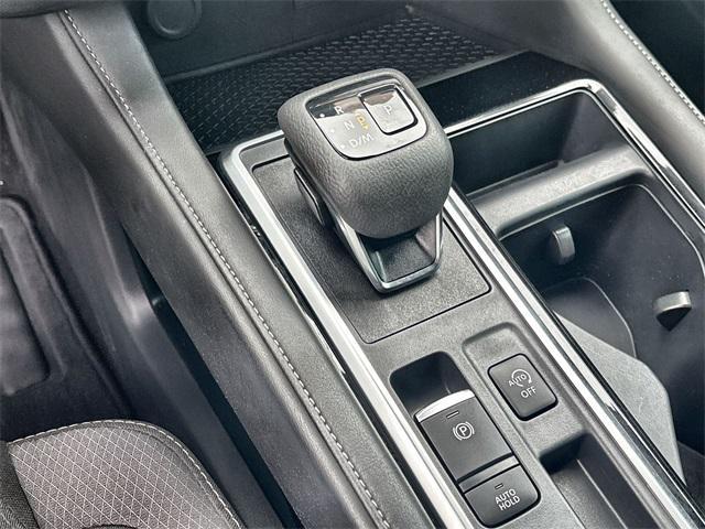 used 2024 Nissan Pathfinder car, priced at $33,500