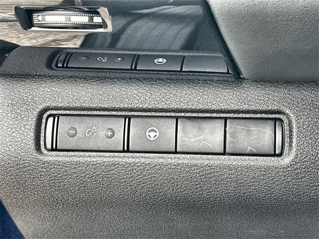 used 2024 Nissan Pathfinder car, priced at $33,500