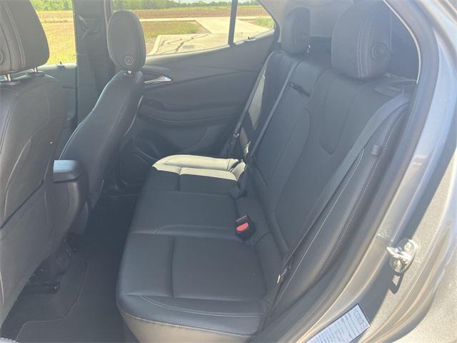 used 2024 Buick Encore GX car, priced at $21,000