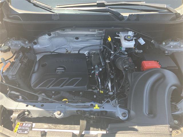used 2024 Buick Encore GX car, priced at $21,000