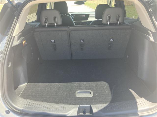 used 2024 Buick Encore GX car, priced at $21,000