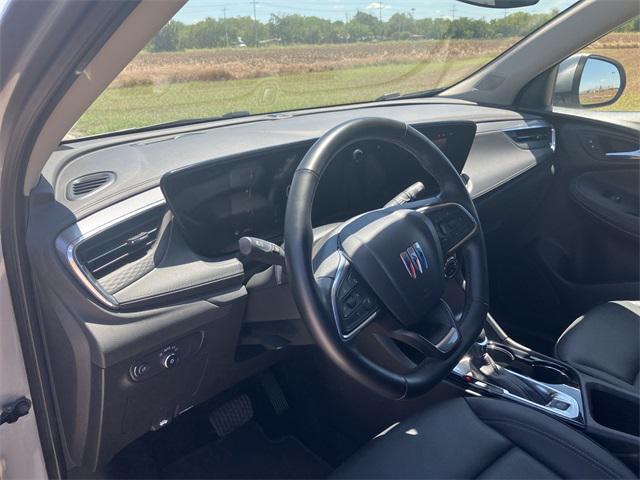 used 2024 Buick Encore GX car, priced at $21,000