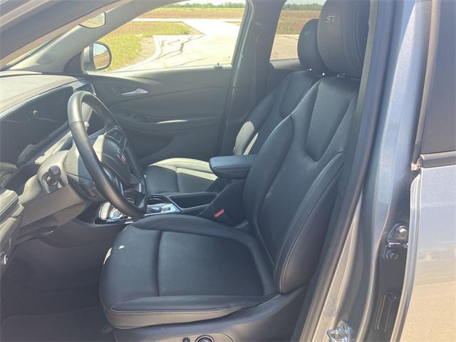 used 2024 Buick Encore GX car, priced at $21,000