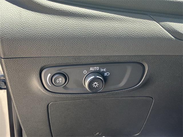 used 2024 Buick Encore GX car, priced at $21,000