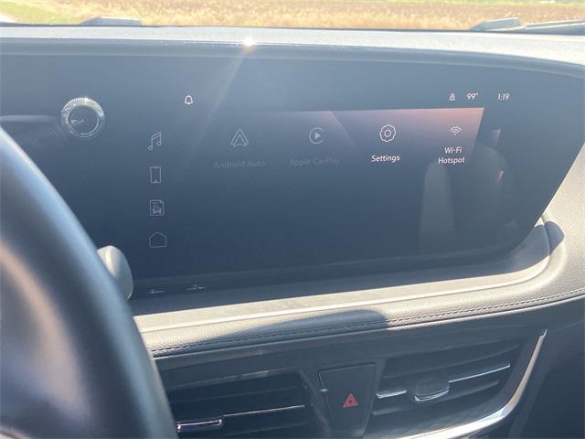 used 2024 Buick Encore GX car, priced at $21,000