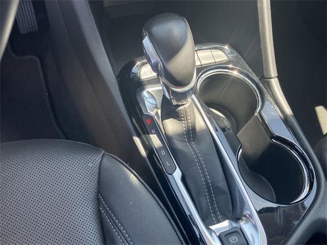 used 2024 Buick Encore GX car, priced at $21,000