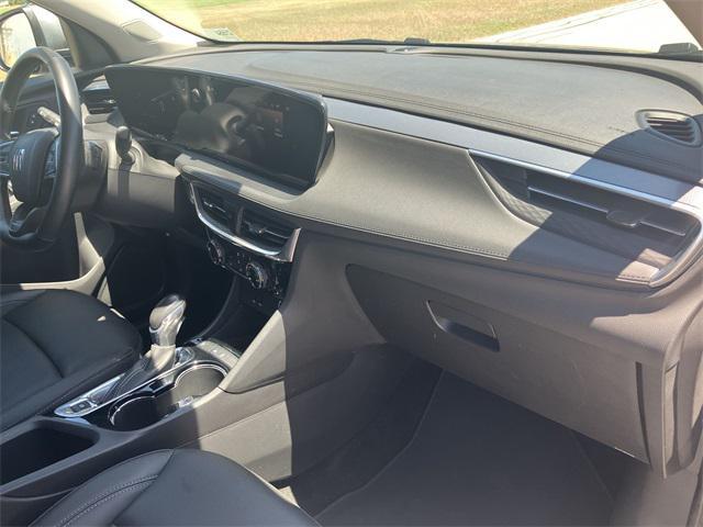used 2024 Buick Encore GX car, priced at $21,000