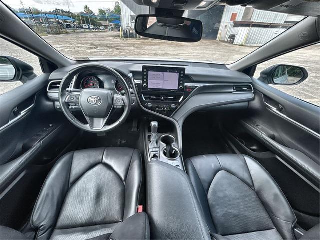used 2023 Toyota Camry car, priced at $26,900