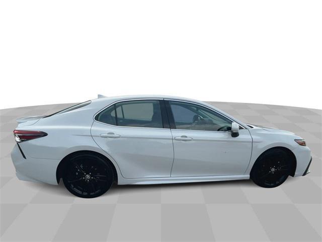 used 2023 Toyota Camry car, priced at $26,900