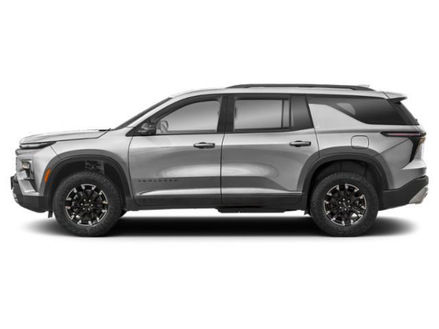 new 2026 Chevrolet Traverse car, priced at $54,119