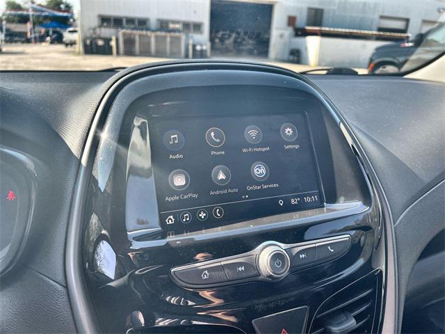 used 2020 Chevrolet Spark car, priced at $13,995