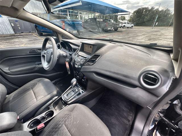 used 2017 Ford Fiesta car, priced at $9,500