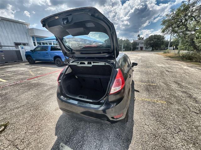 used 2017 Ford Fiesta car, priced at $9,500