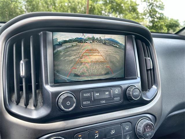 used 2017 Chevrolet Colorado car, priced at $22,991