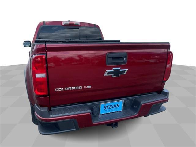 used 2017 Chevrolet Colorado car, priced at $22,991
