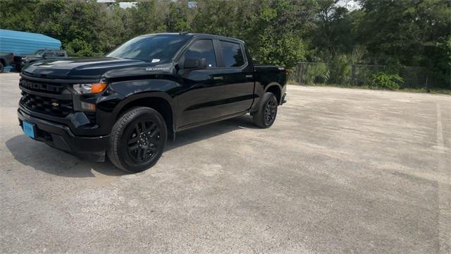 used 2024 Chevrolet Silverado 1500 car, priced at $41,000