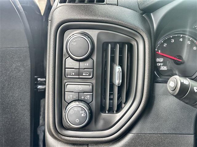 used 2024 Chevrolet Silverado 1500 car, priced at $41,000