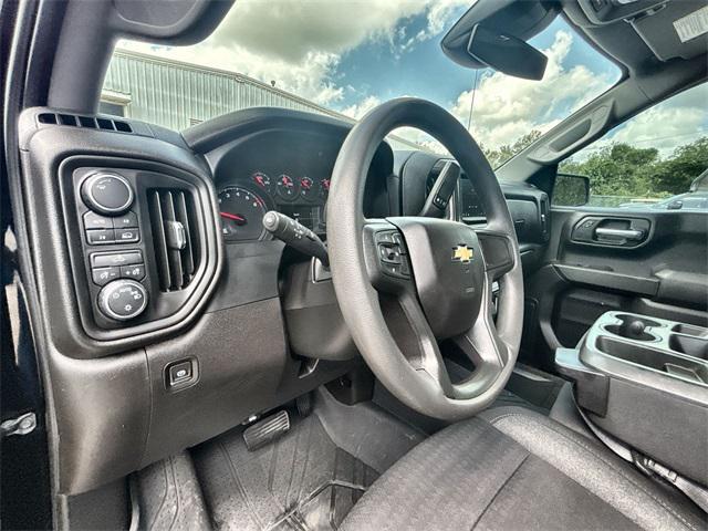 used 2024 Chevrolet Silverado 1500 car, priced at $41,000