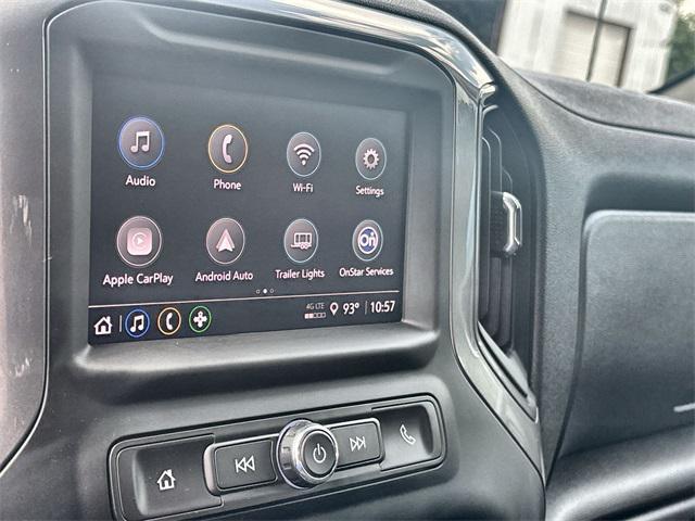 used 2024 Chevrolet Silverado 1500 car, priced at $41,000