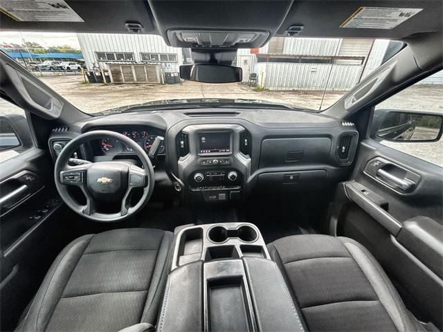 used 2024 Chevrolet Silverado 1500 car, priced at $41,000