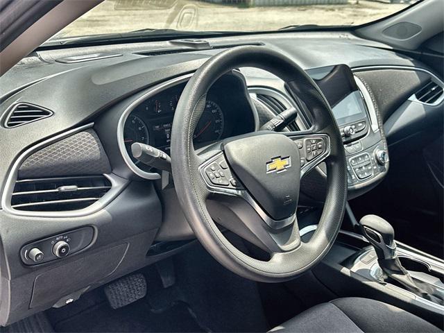 used 2023 Chevrolet Malibu car, priced at $19,000