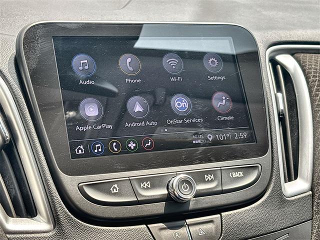 used 2023 Chevrolet Malibu car, priced at $19,000