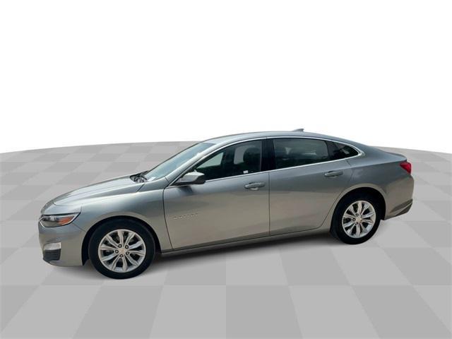 used 2023 Chevrolet Malibu car, priced at $19,000