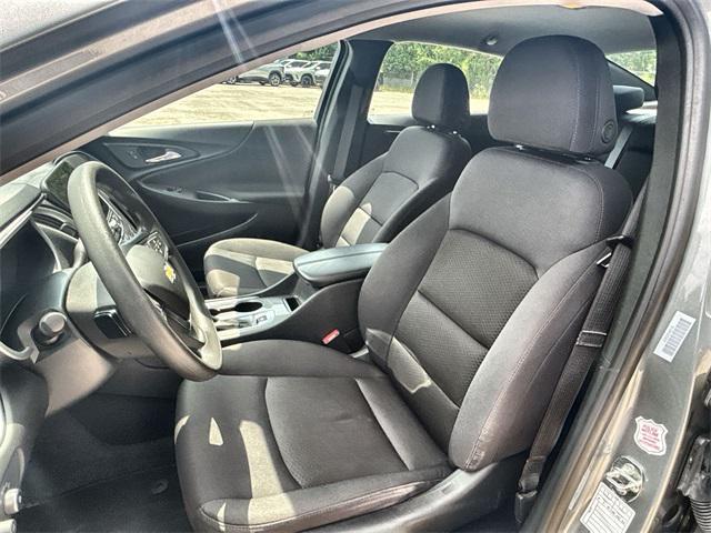 used 2023 Chevrolet Malibu car, priced at $19,000