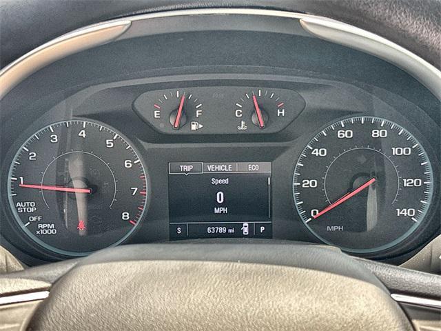 used 2023 Chevrolet Malibu car, priced at $19,000