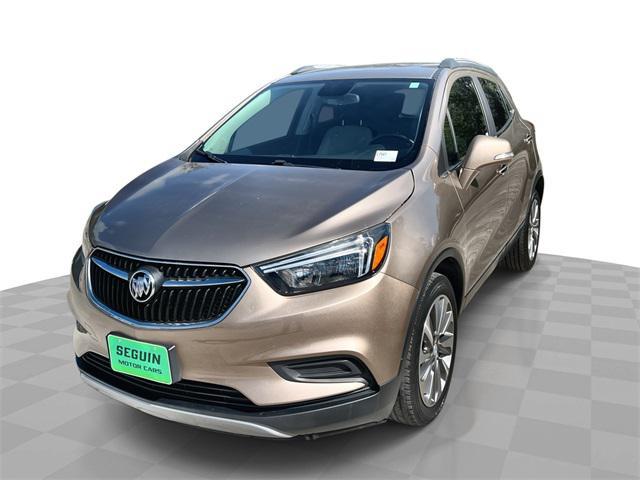 used 2019 Buick Encore car, priced at $16,991