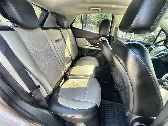 used 2019 Buick Encore car, priced at $16,991