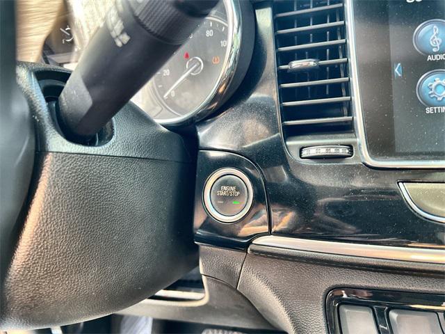 used 2019 Buick Encore car, priced at $16,991