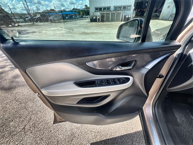 used 2019 Buick Encore car, priced at $16,991