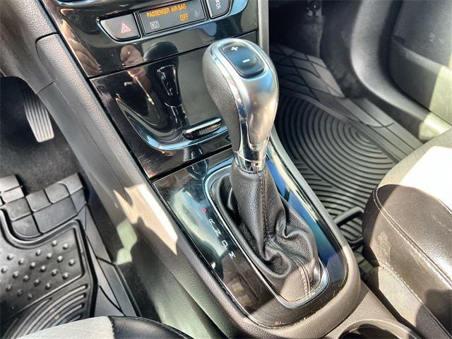 used 2019 Buick Encore car, priced at $16,991