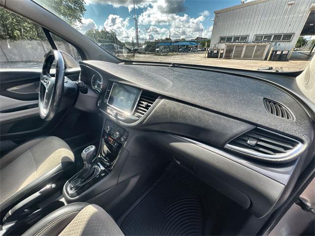 used 2019 Buick Encore car, priced at $16,991