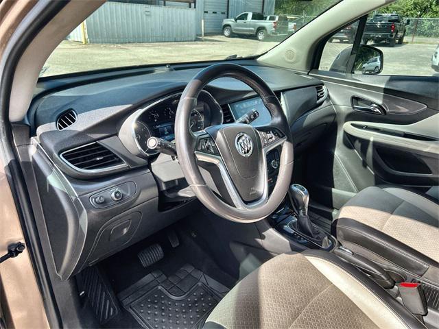 used 2019 Buick Encore car, priced at $16,991