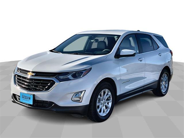 used 2021 Chevrolet Equinox car, priced at $19,991