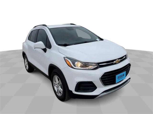 used 2021 Chevrolet Trax car, priced at $15,491