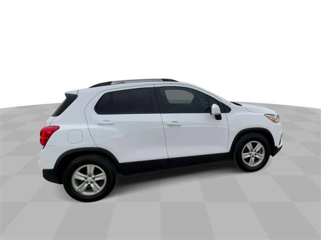 used 2021 Chevrolet Trax car, priced at $15,491