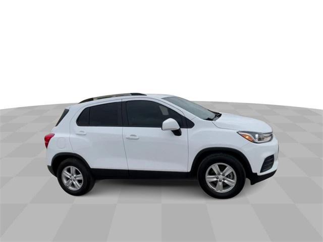 used 2021 Chevrolet Trax car, priced at $15,491