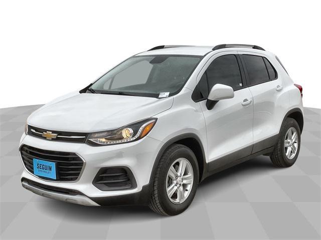 used 2021 Chevrolet Trax car, priced at $15,491