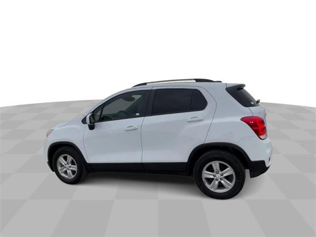 used 2021 Chevrolet Trax car, priced at $15,491