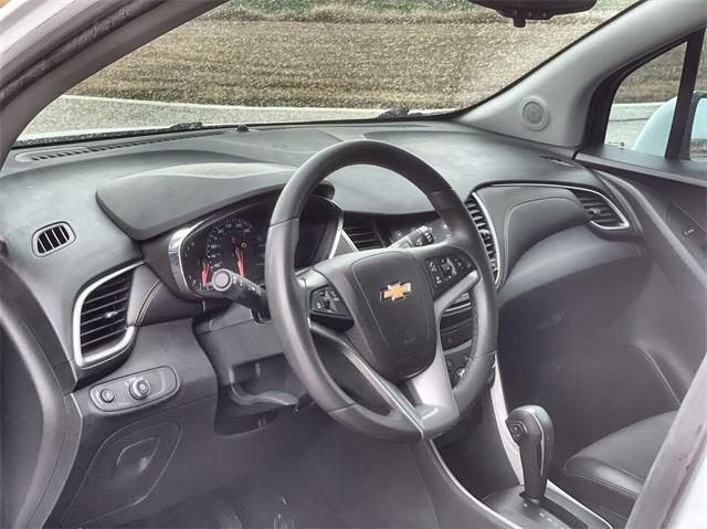 used 2021 Chevrolet Trax car, priced at $15,491