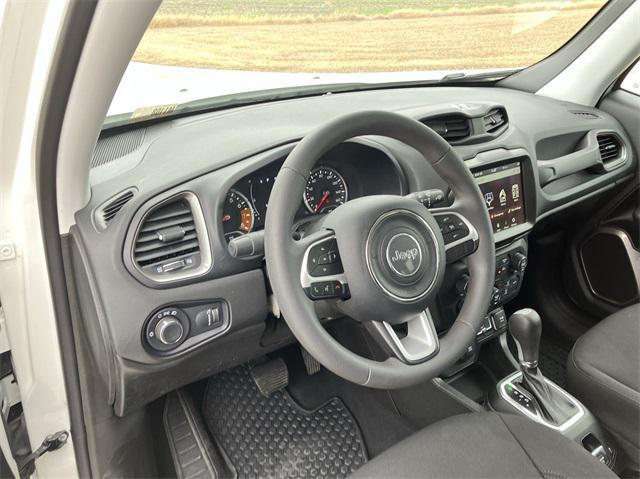 used 2023 Jeep Renegade car, priced at $19,600