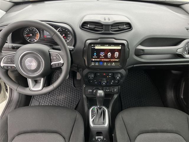 used 2023 Jeep Renegade car, priced at $19,600