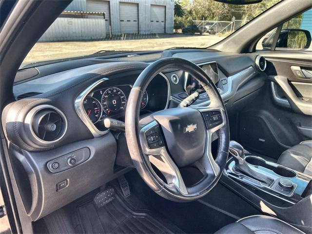 used 2019 Chevrolet Blazer car, priced at $21,991