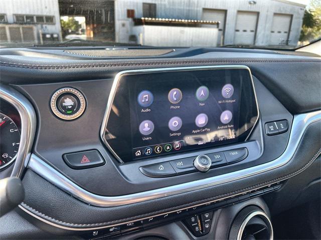 used 2019 Chevrolet Blazer car, priced at $21,991