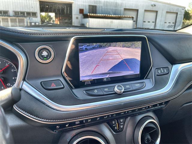 used 2019 Chevrolet Blazer car, priced at $21,991